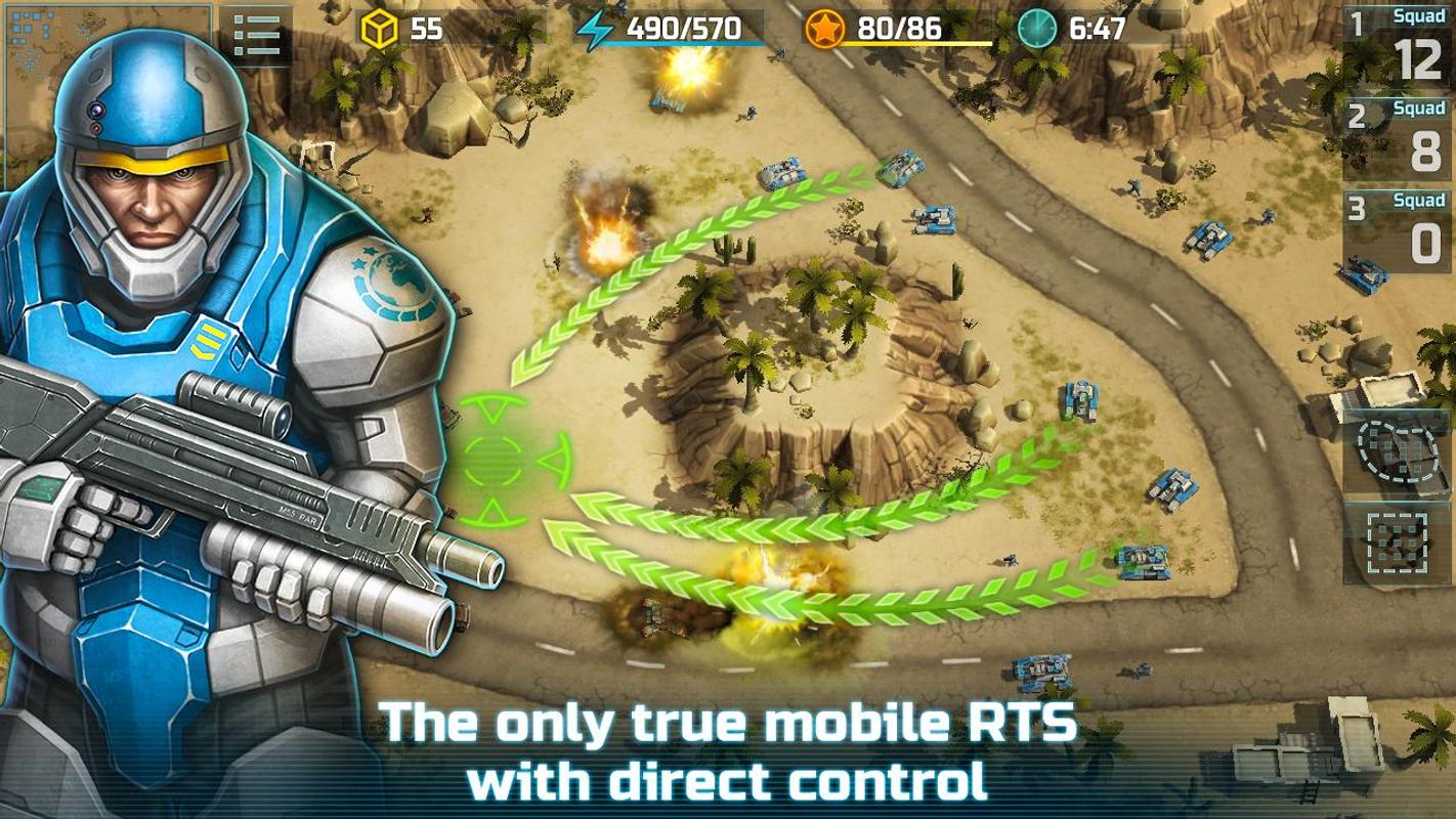 Art Of War 3 Offline Download For Android